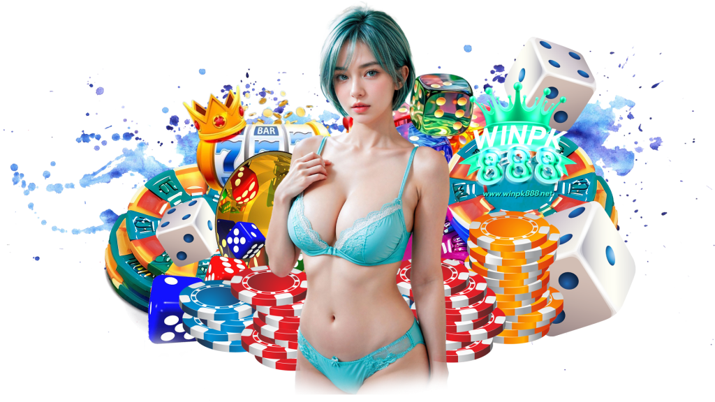 winpk888 คาสิโนออนไลน์อันดับหนึ่ง แจกโปรโมชั่นพิเศษมากมาย