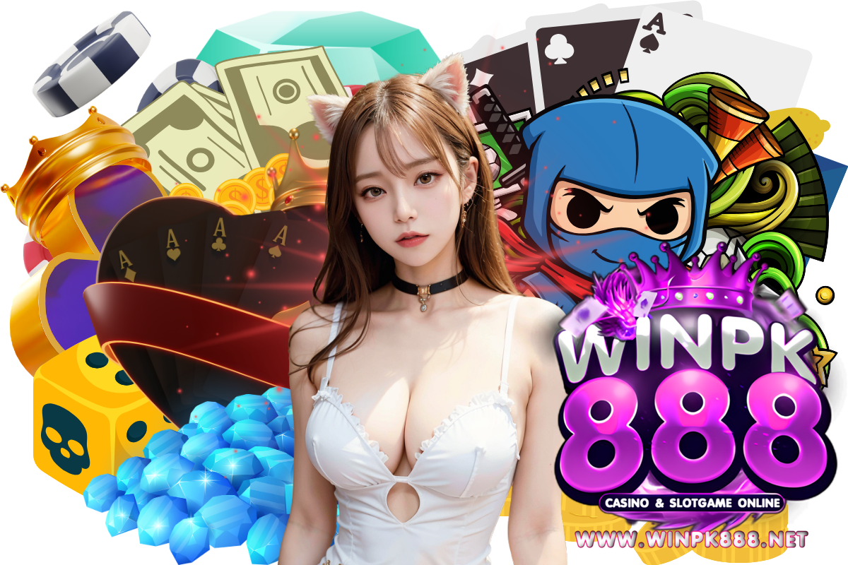 winpk888 สล็อต